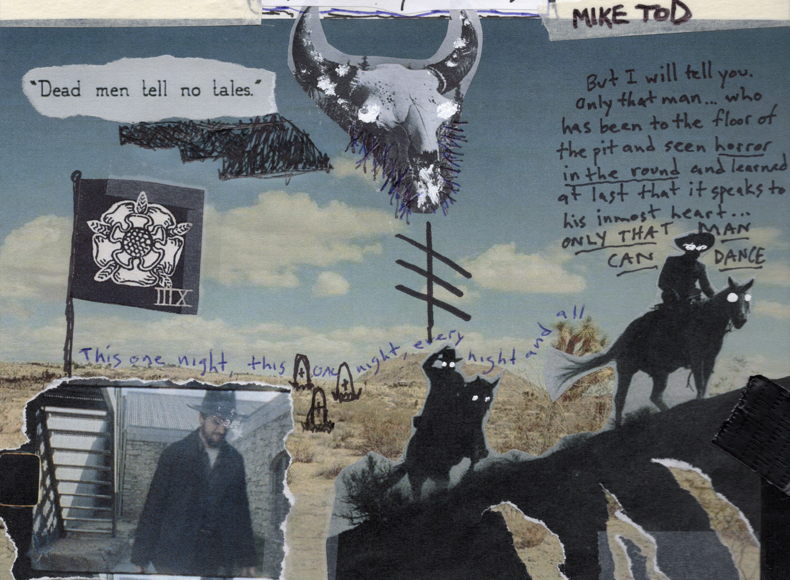 Mike Tod Banner